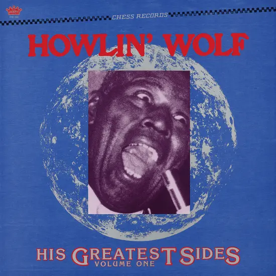 

Виниловая пластинка Howlin' Wolf - His Greatest Sides Vol. 1 (Color Vinyl)