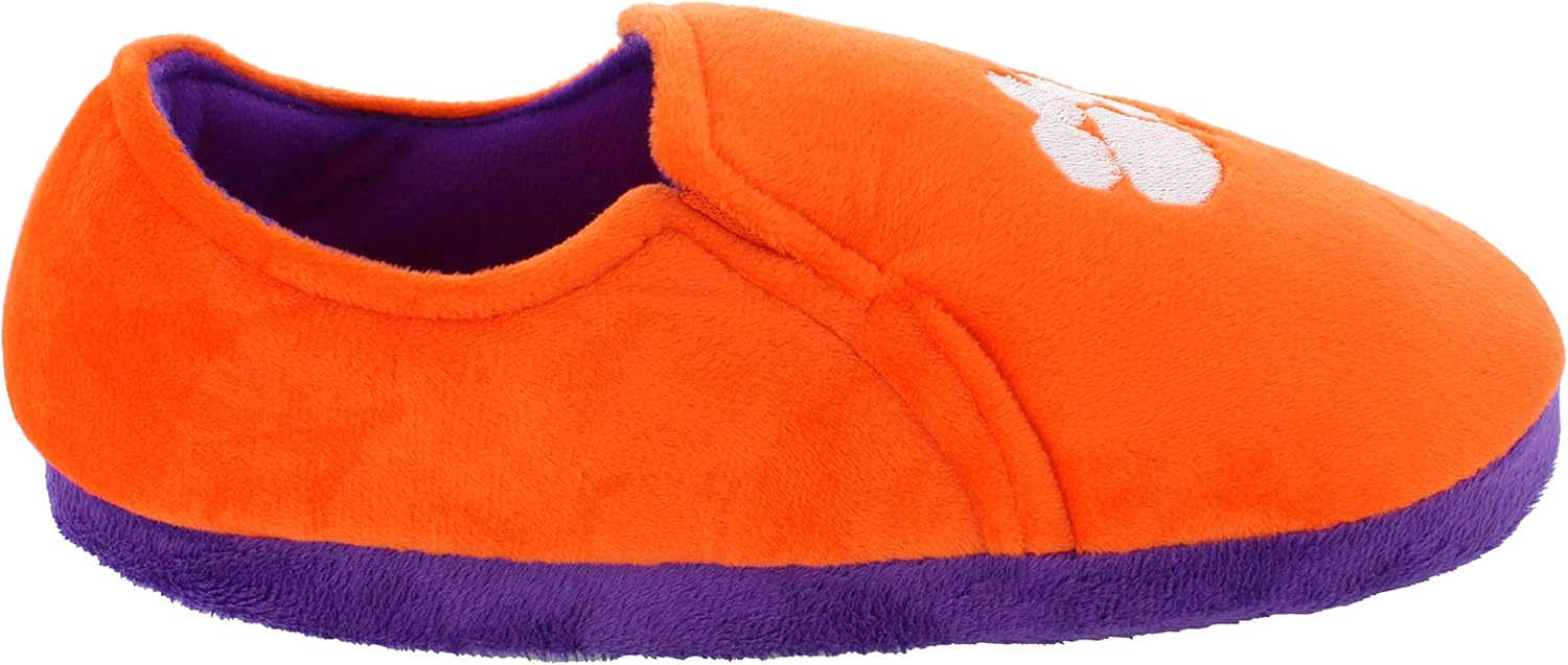 Тапочки Comfy Feet Everything Comfy Oklahoma Sooners Comfyloaf - XX Large, 12.5-14 Women/11.5-13 Men Clemson Tigers — фото 2