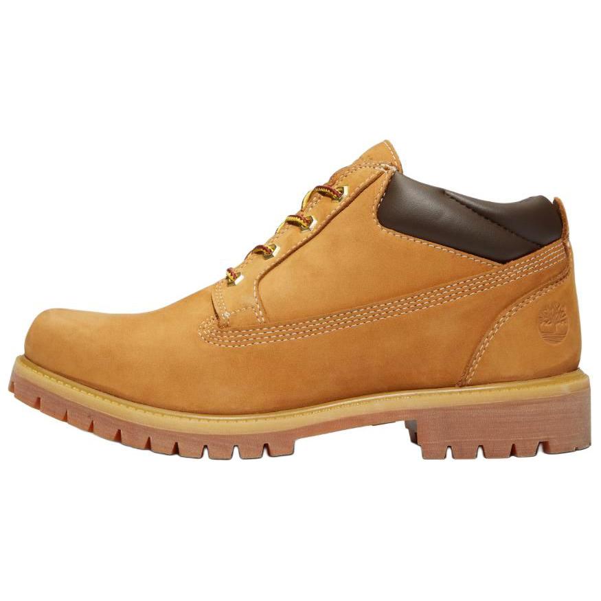 

Timberland Ботильоны мужские PREMIUM коричневые