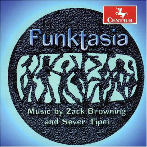 

CD диск Browning / Brantley / Holt / Mandate / Darby: Funktasia