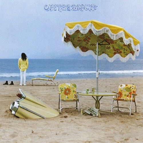 

Виниловая пластинка Young, Neil - On The Beach