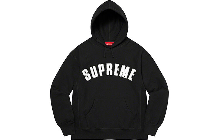 

Худи Supreme Pearl Logo, черный