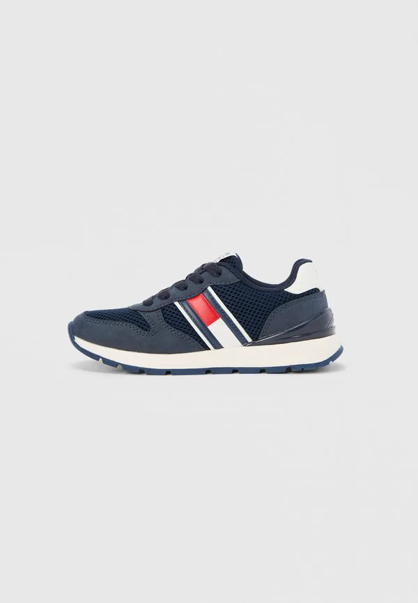 Кроссовки унисекс jan Tommy Hilfiger, Blue/White