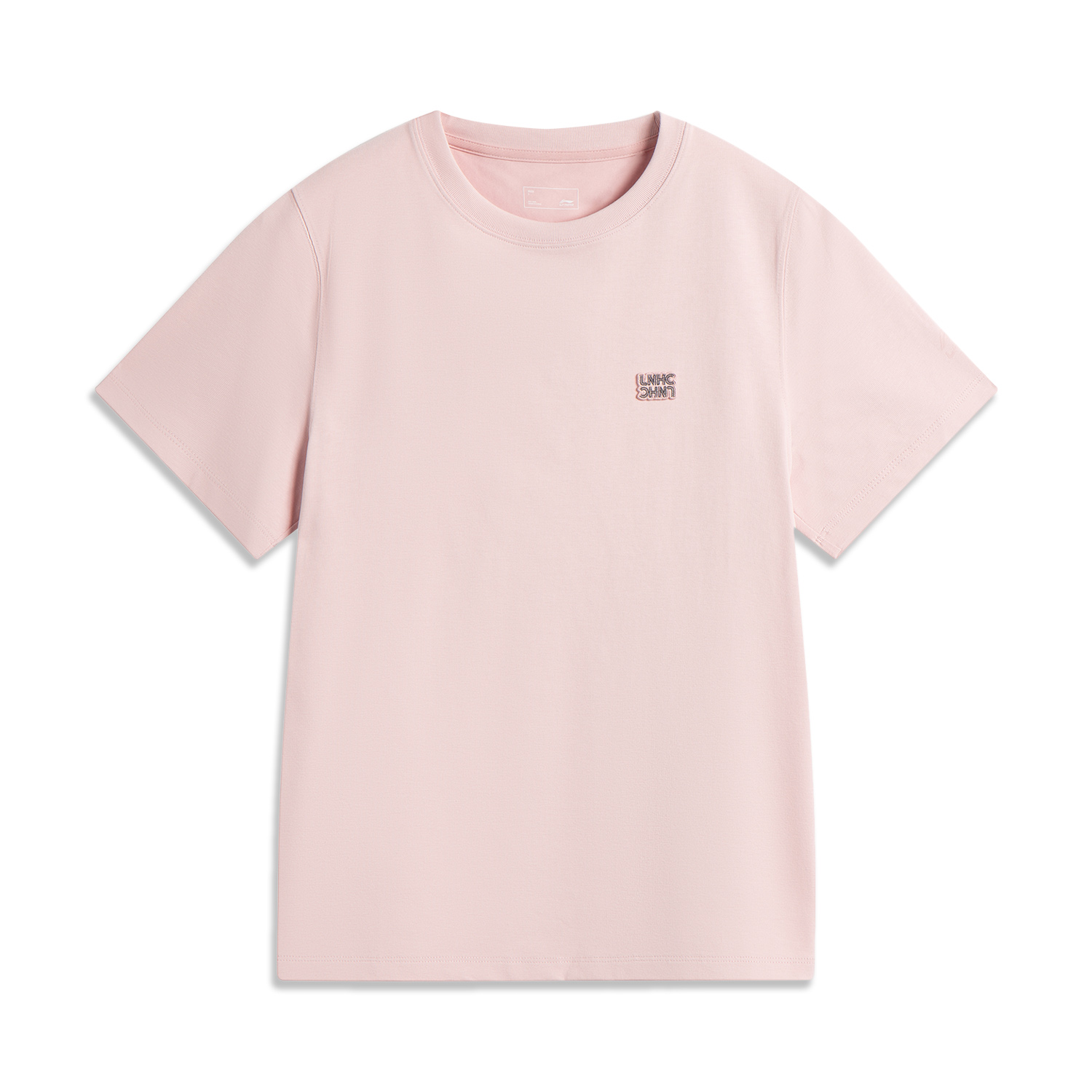 

LINING Футболка Women's Light Blush Pink