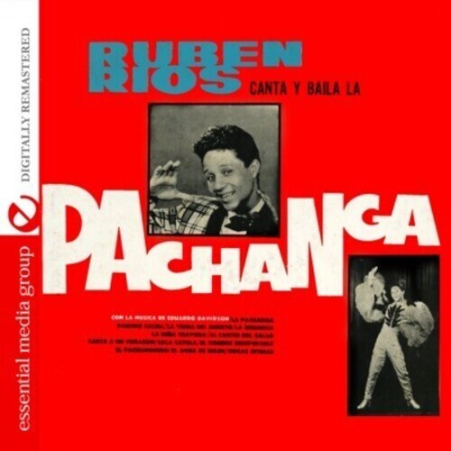 

CD диск Rios, Ruben: Canta y Baila la Pachanga