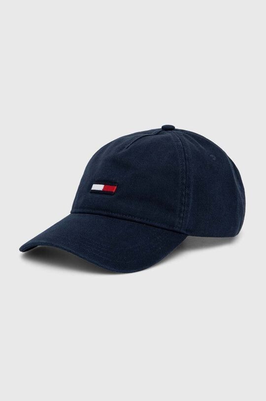 

Кепка Tommy Jeans, темно-синий