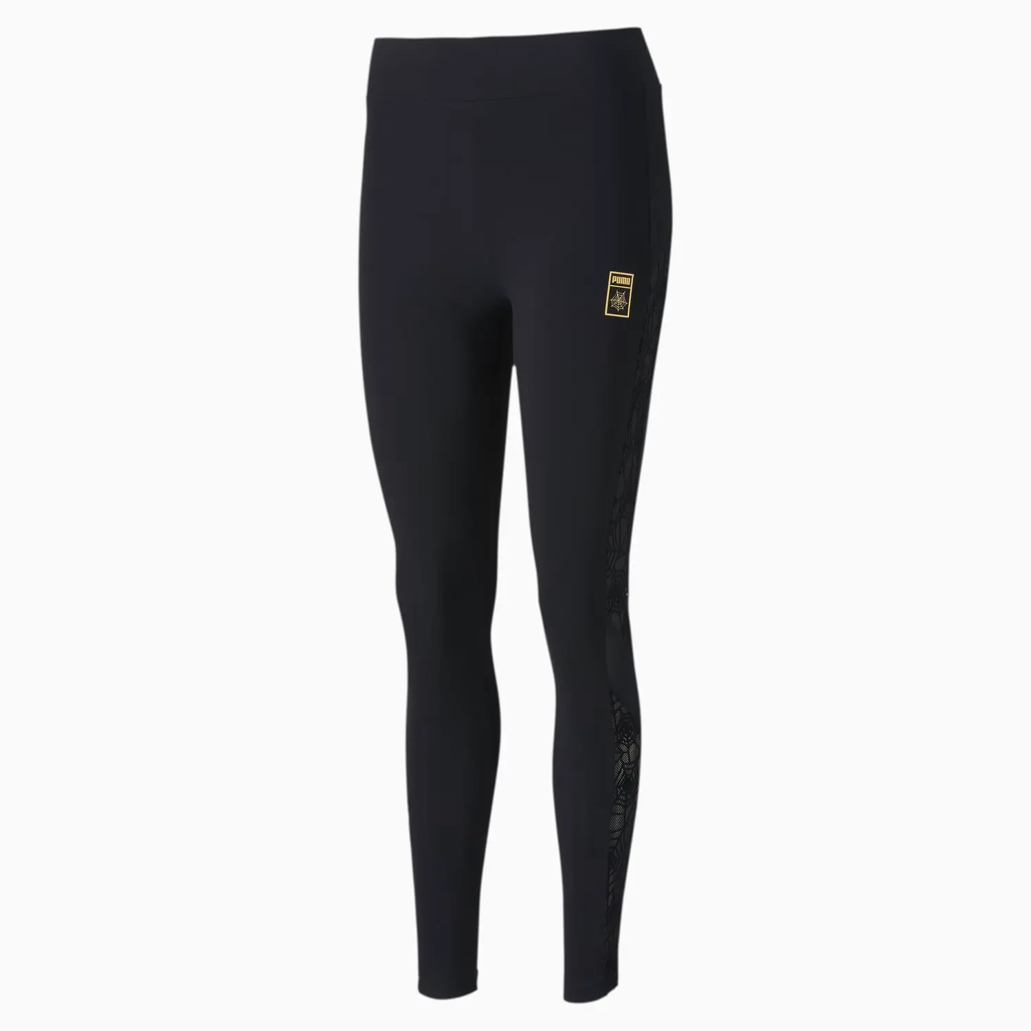 

PUMA Брюки Charlotte Olympia FW24 мужские black