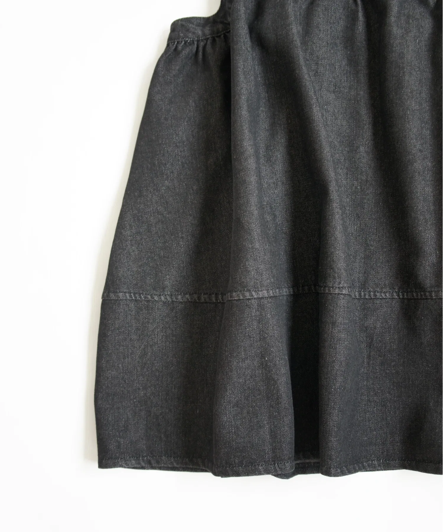 Детская юбка IN THE PARK DENIM JUMPER SKIRT — фото 4