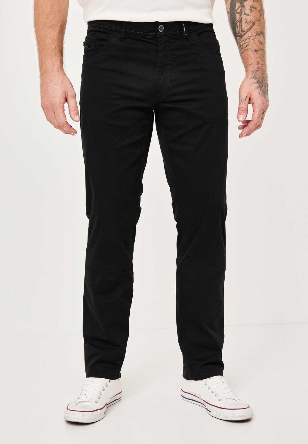 

Брюки MONTREAL REGULAR FIT POCKET Redpoint, черный
