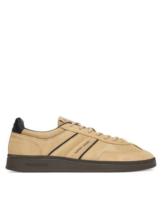 

Кроссовки The Greenwich Edge EM0EM01609 Tommy Jeans, бежевый