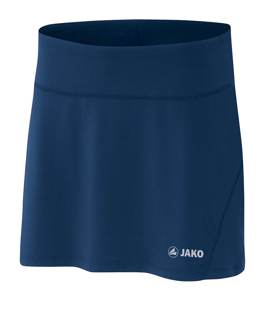 

Юбка JAKO Regular Athletic Skorts, темно-синий