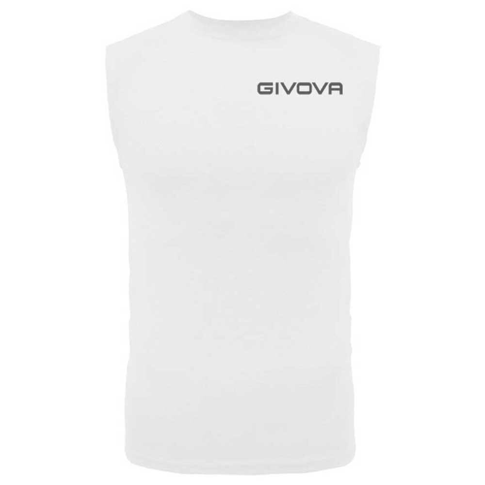

Базовый слой без рукавов Givova Corpus 1, белый