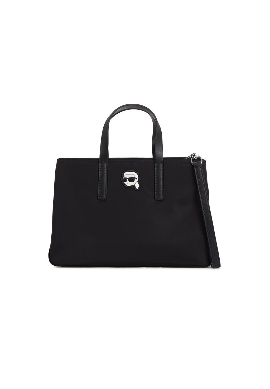 

Сумка KARL LAGERFELD СУМКА K IKONIK 2 0, черный