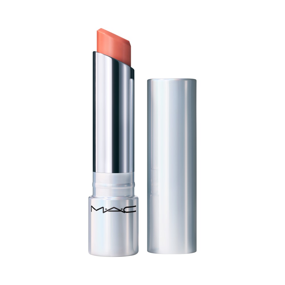 

Бальзам для губ glow play tendertalk lip balm Mac, цвет introvert, 3.14 мл