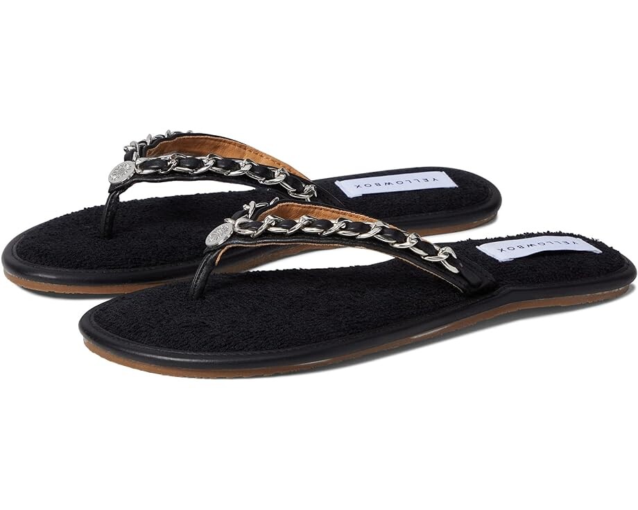 

Туфли Yellow Box Darcee, черный