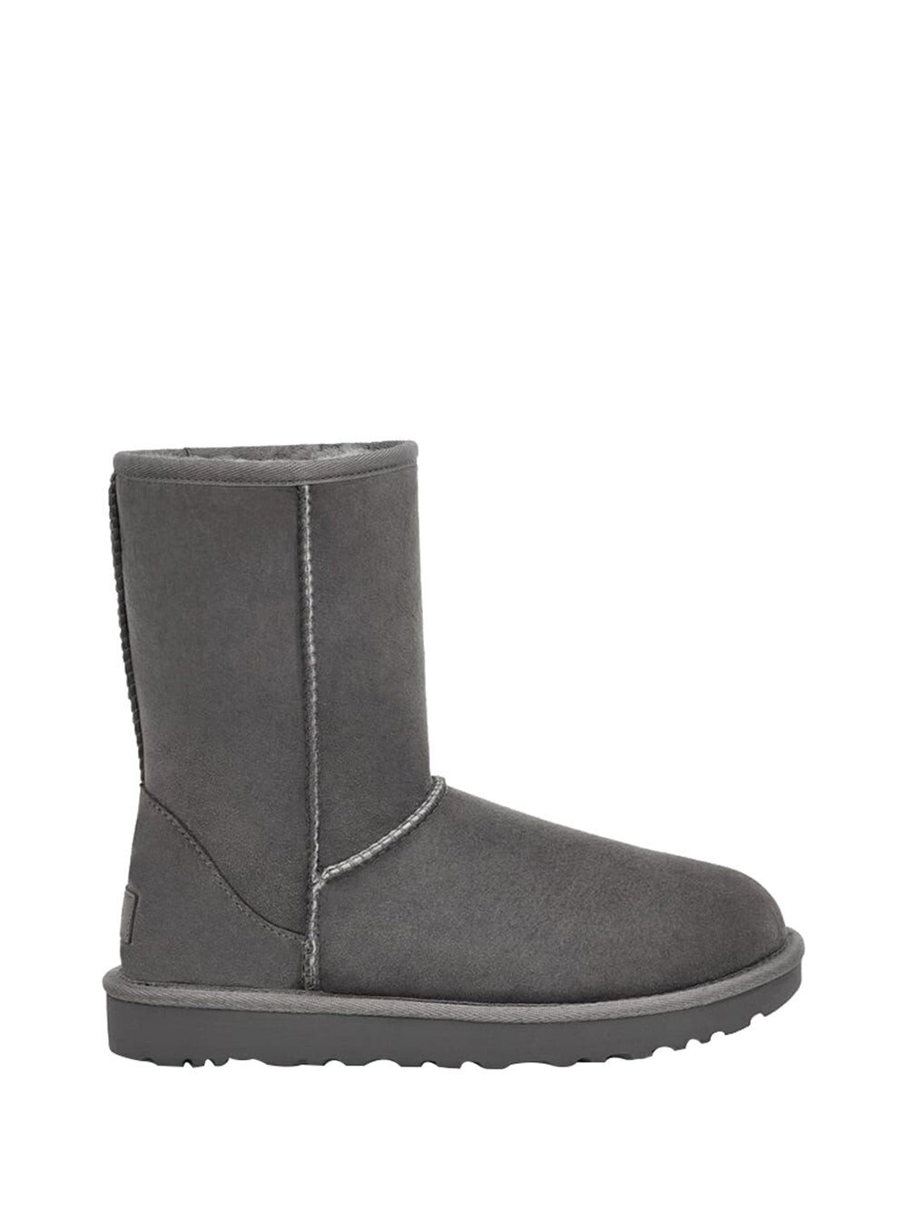 

Ботинки eskimo classic short ii женские серые Ugg