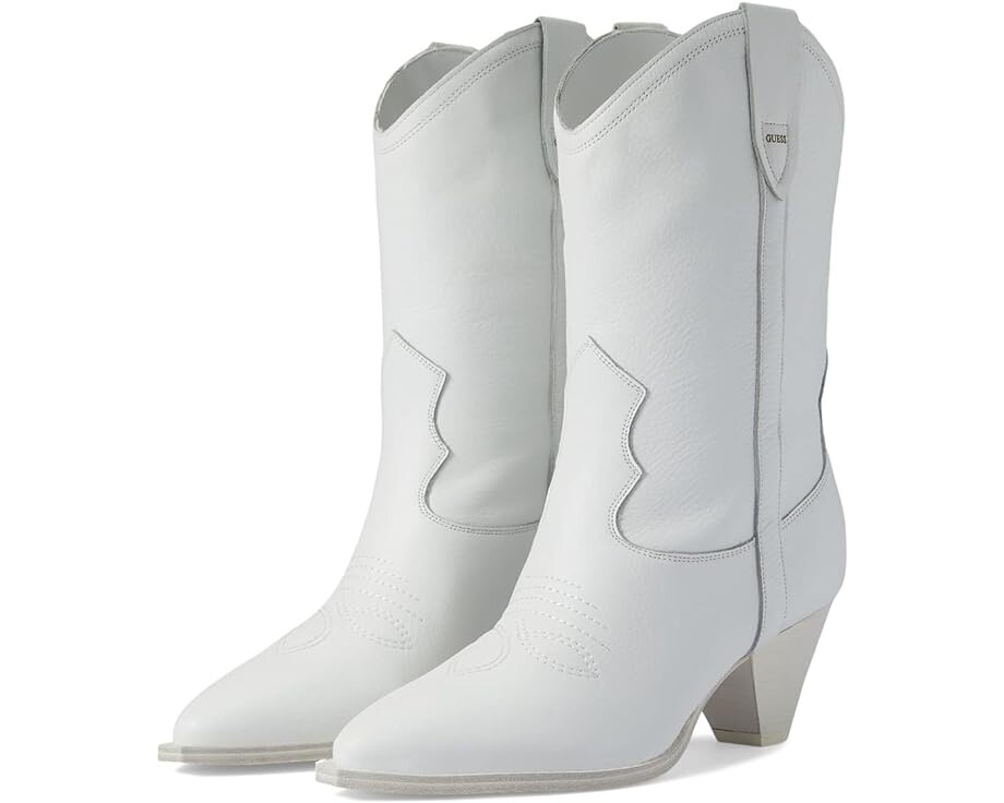

Ботинки GUESS Odilia, белый