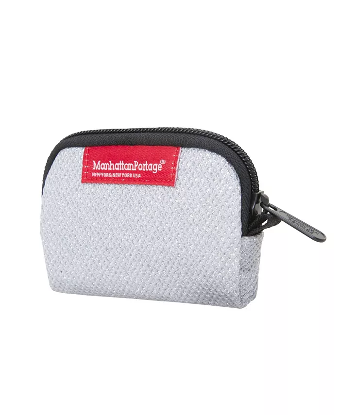 

Кошелек Midnight Coin Purse Manhattan Portage, коричневый/бежевый