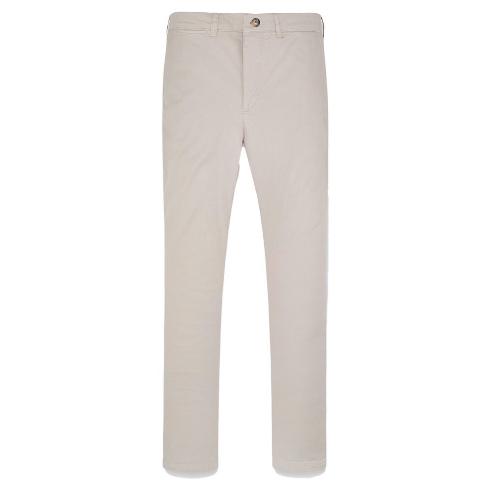 

Брюки Façonnable Contemporary Gd Light Gab Stretch Chino, бежевый