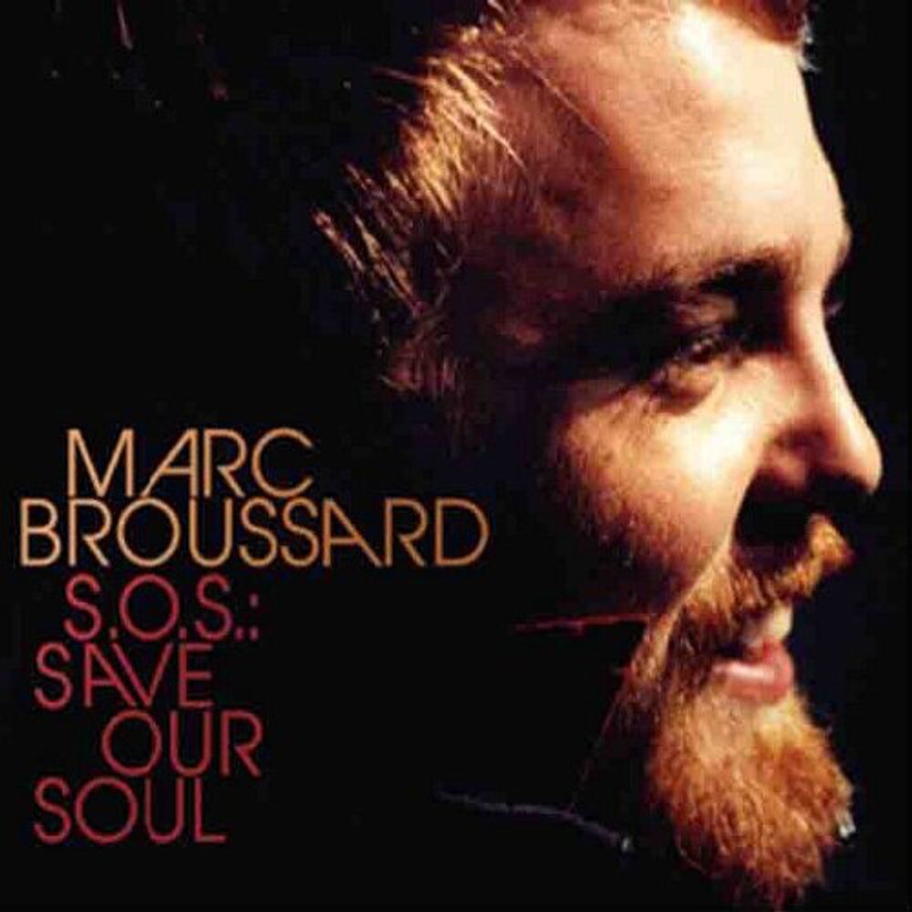 

Диск CD S.o.s.: Save Our Soul - Marc Broussard