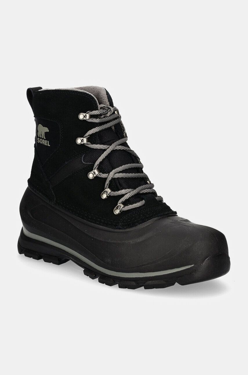 

Ботинки Sorel BUXTON LACE WP 24, черный