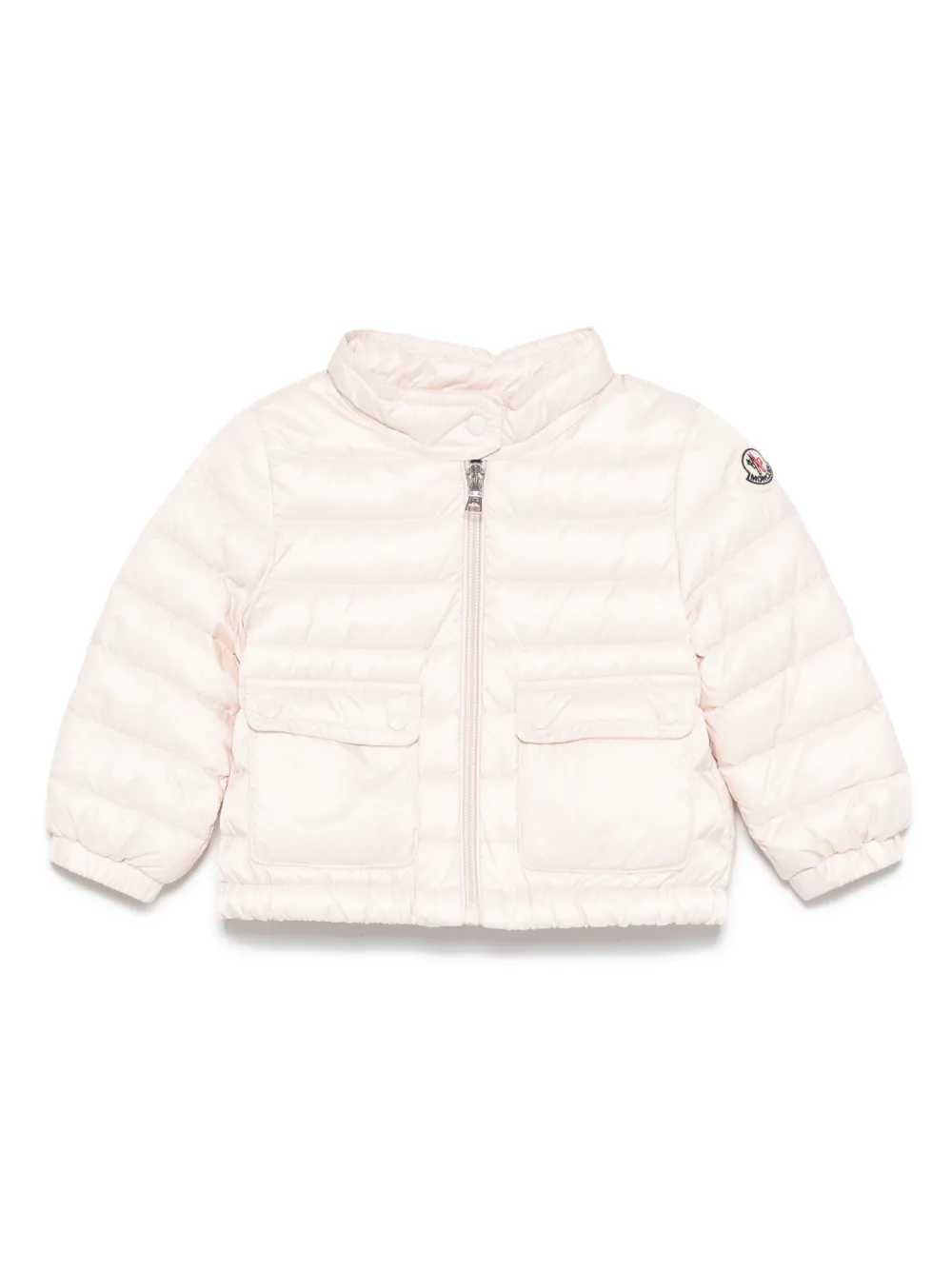 

Куртка Lans Moncler Enfant, розовый