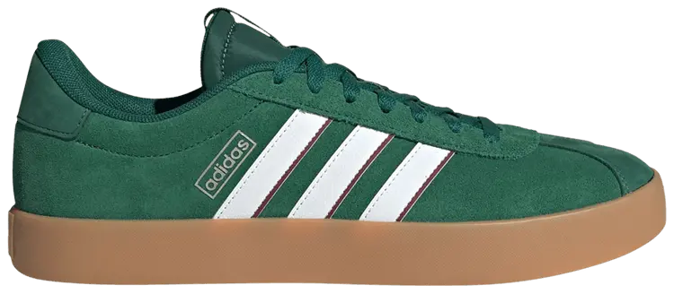 

Кроссовки adidas VL Court 3.0 'Dark Green White', зеленый