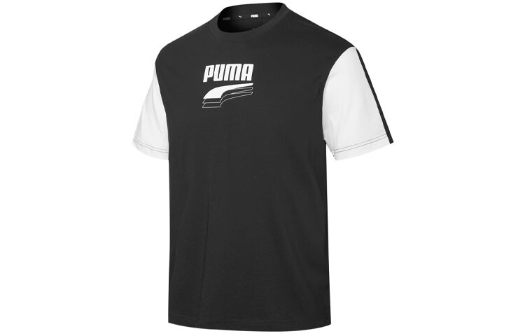

Футболка Rebel Мужская Puma, черный