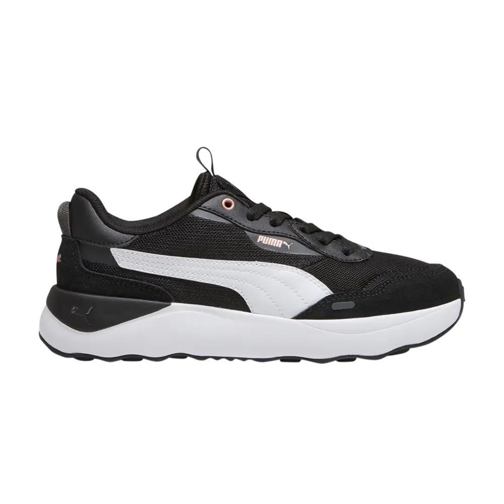

Кроссовки Wmns Runtamed Platform Puma, черный