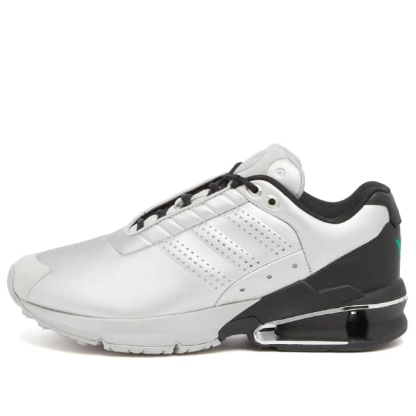 

End. x a3 control кроссовки Y-3, черный, metallic серебро & court зеленый