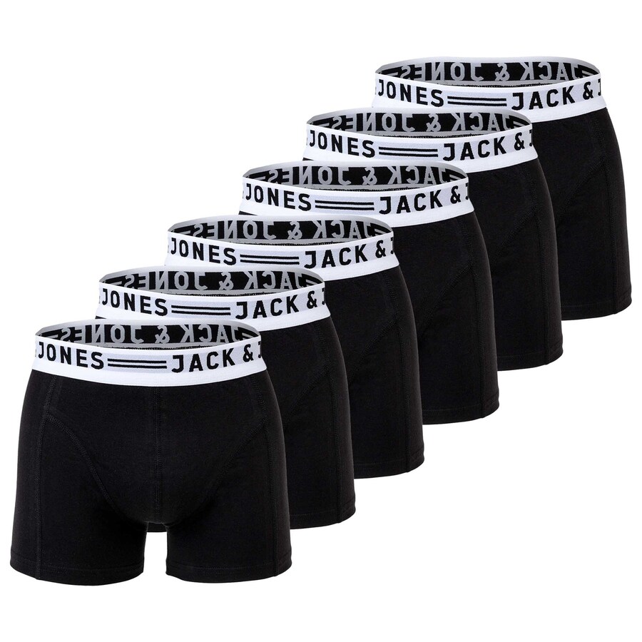 

Боксеры JACK & JONES, черный