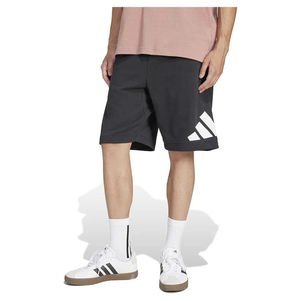 

Шорты adidas Essentials Big Logo French Terry, черный