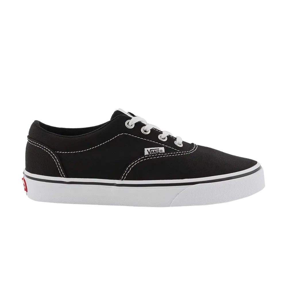 

Кроссовки Wmns Doheny Vans, черный