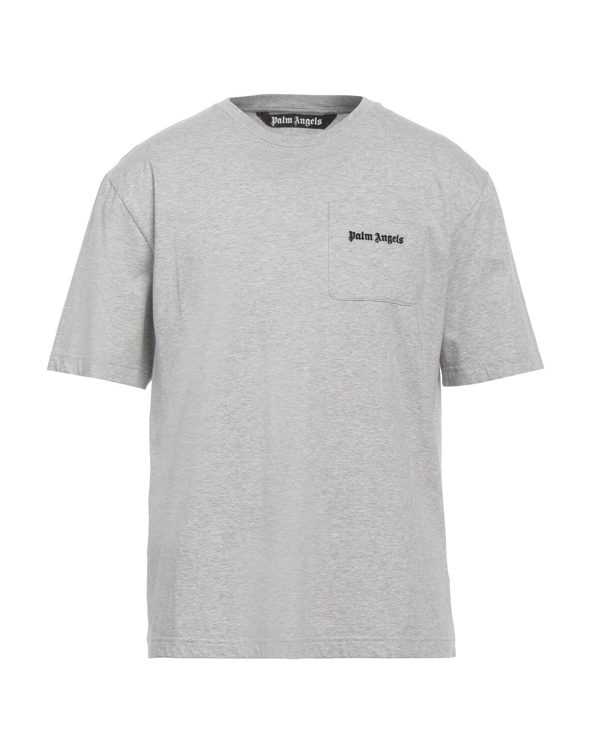 

Футболка Palm Angels, светло-серый