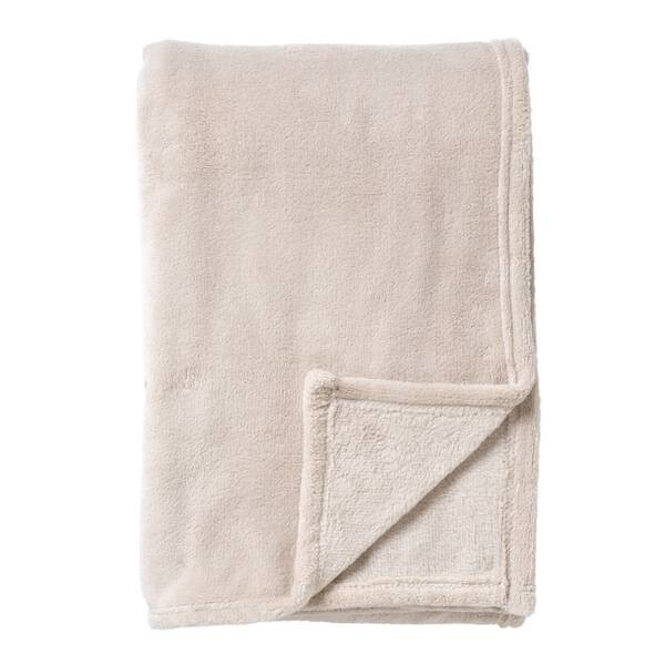 

Плед Dutch Decor Sidney, 180x180x140 см цвет pantone pumice stone