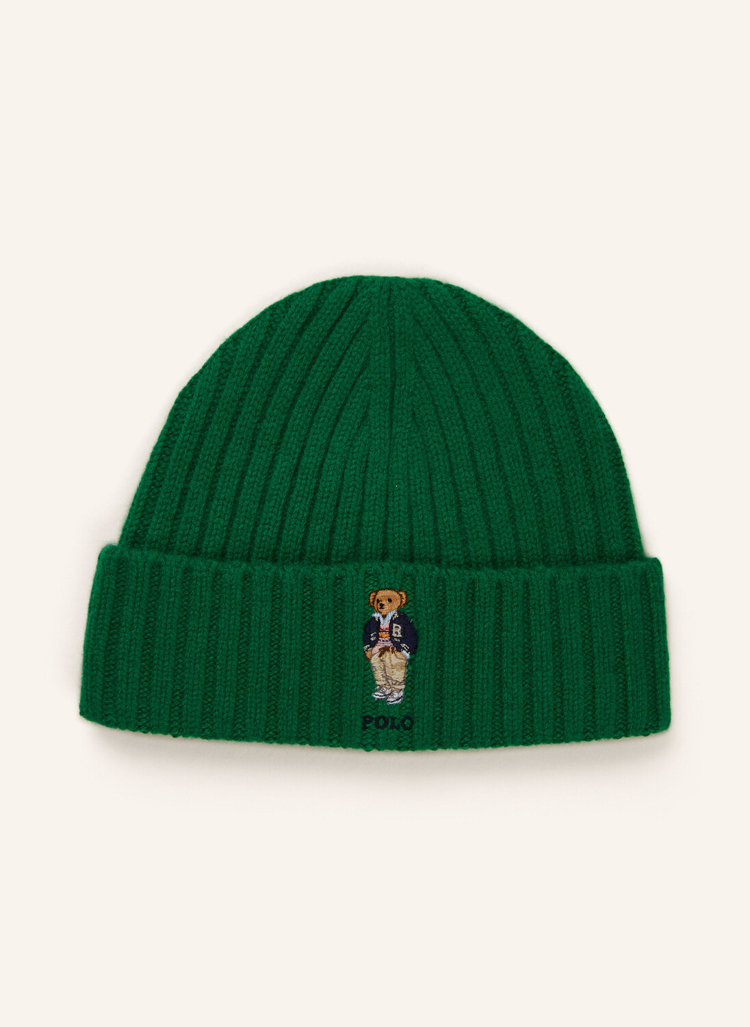 

Кепка Polo Ralph Lauren, зеленый