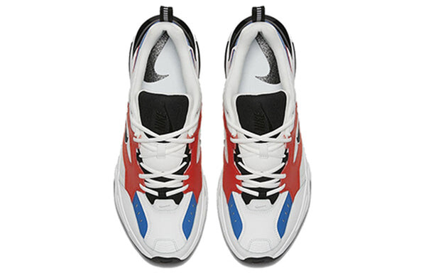 Массивные кроссовки m2k tekno Nike, белый — фото 4