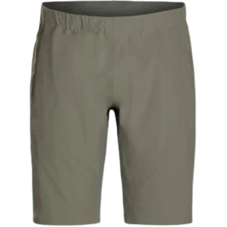 Шорты Veilance Secant Comp Arcteryx, Black Sapphire/Black Sapphire — фото 4