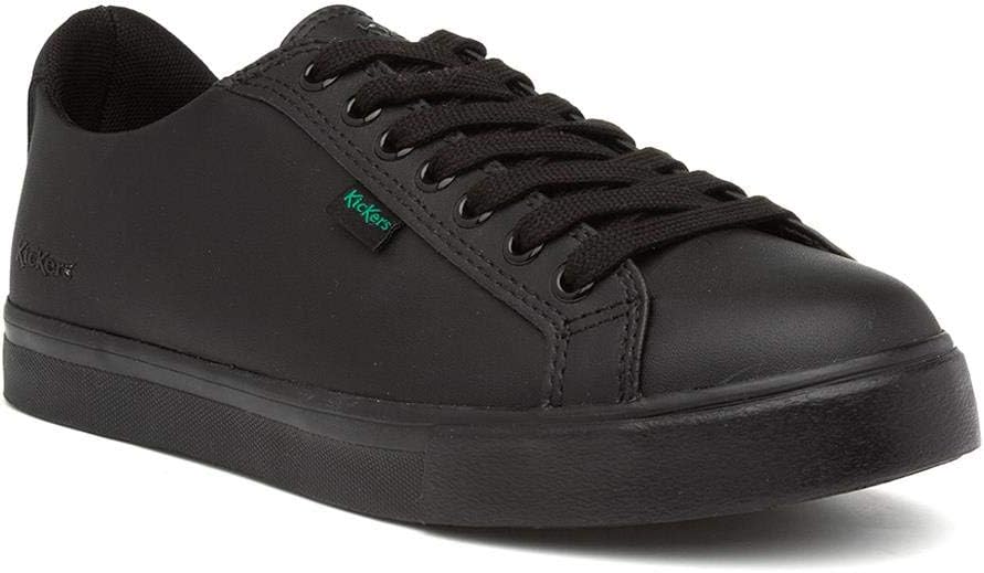 Кроссовки Kickers Unisex-Adult Sport Low, черный — фото 3