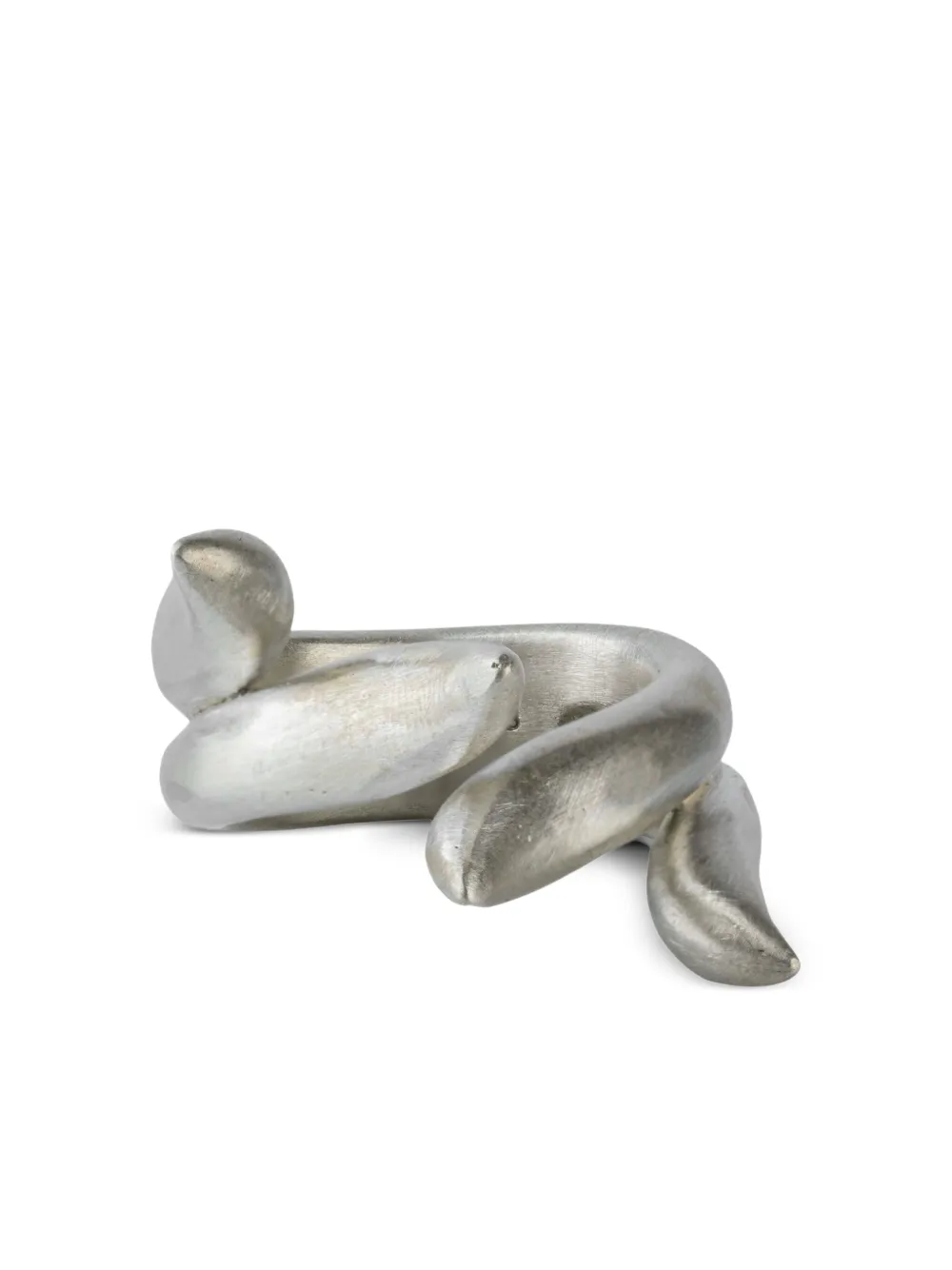 

Кольцо Tatius Parts of Four, серебяный