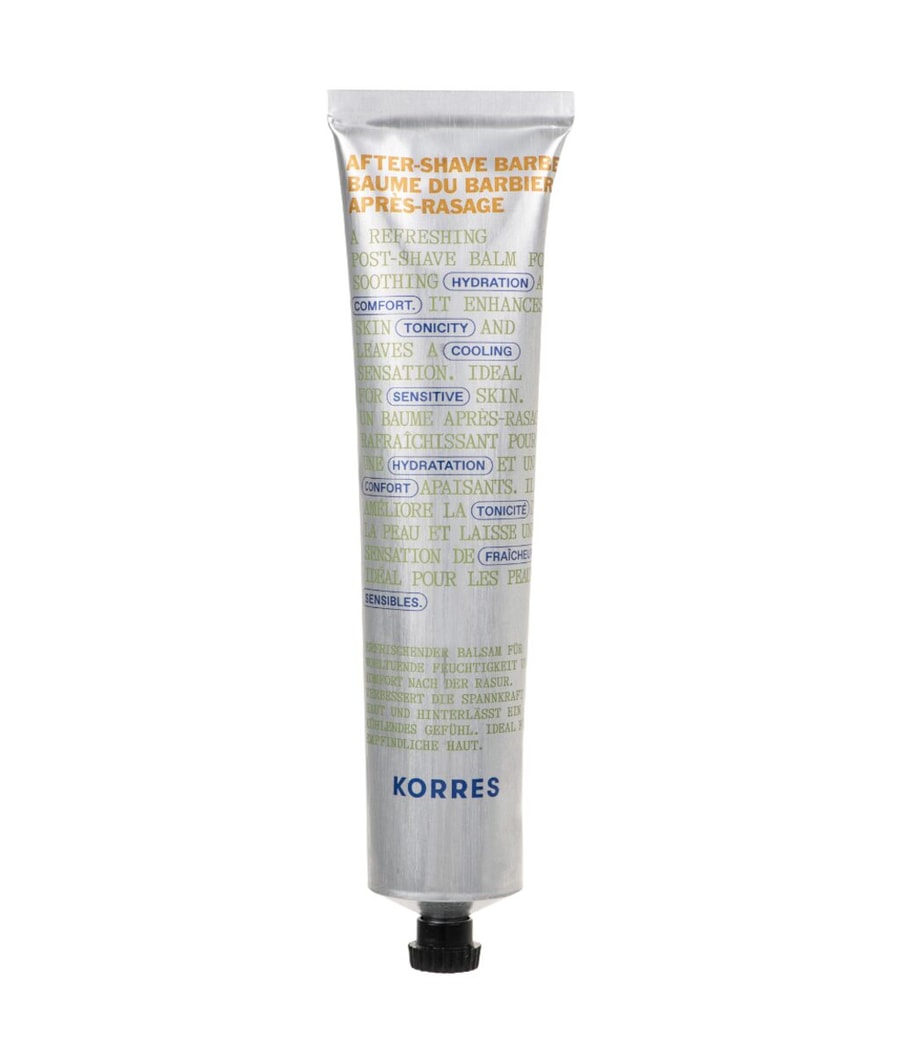 

Бальзам после бритья KORRES Athenian Grooming Beruhigendes Aftershave-Balsam, 125 ml