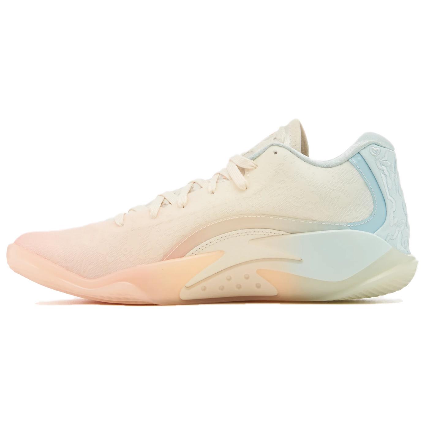 

Air Zion 3 'NRG Rising' Jordan, Бежево-розово-голубой