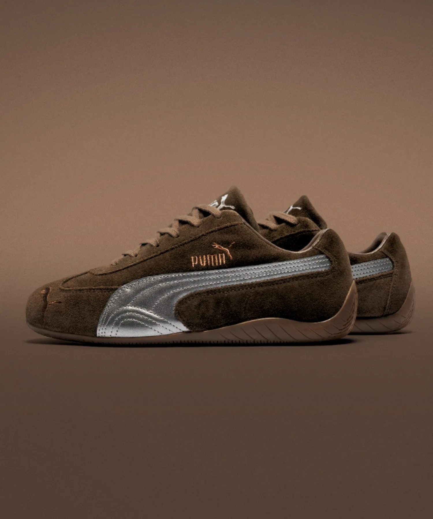Мужские кроссовки PUMA SPEEDCAT LUX — фото 2