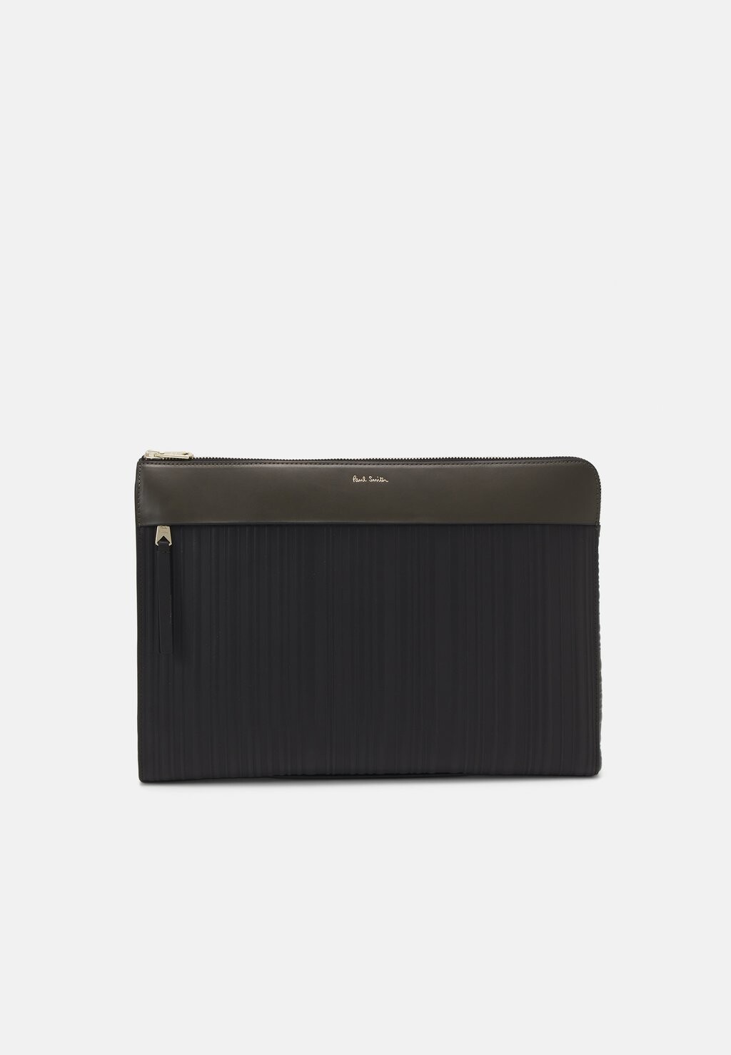 

Сумка для ноутбука BAG LAPTOP CASE Paul Smith, оливковый