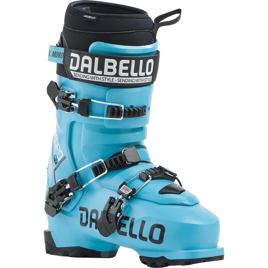 

Лыжные ботинки Dalbello Sports IL Moro MV 3D Wrap Dalbello Sports, Caraibi Blue/Caraibi Blue