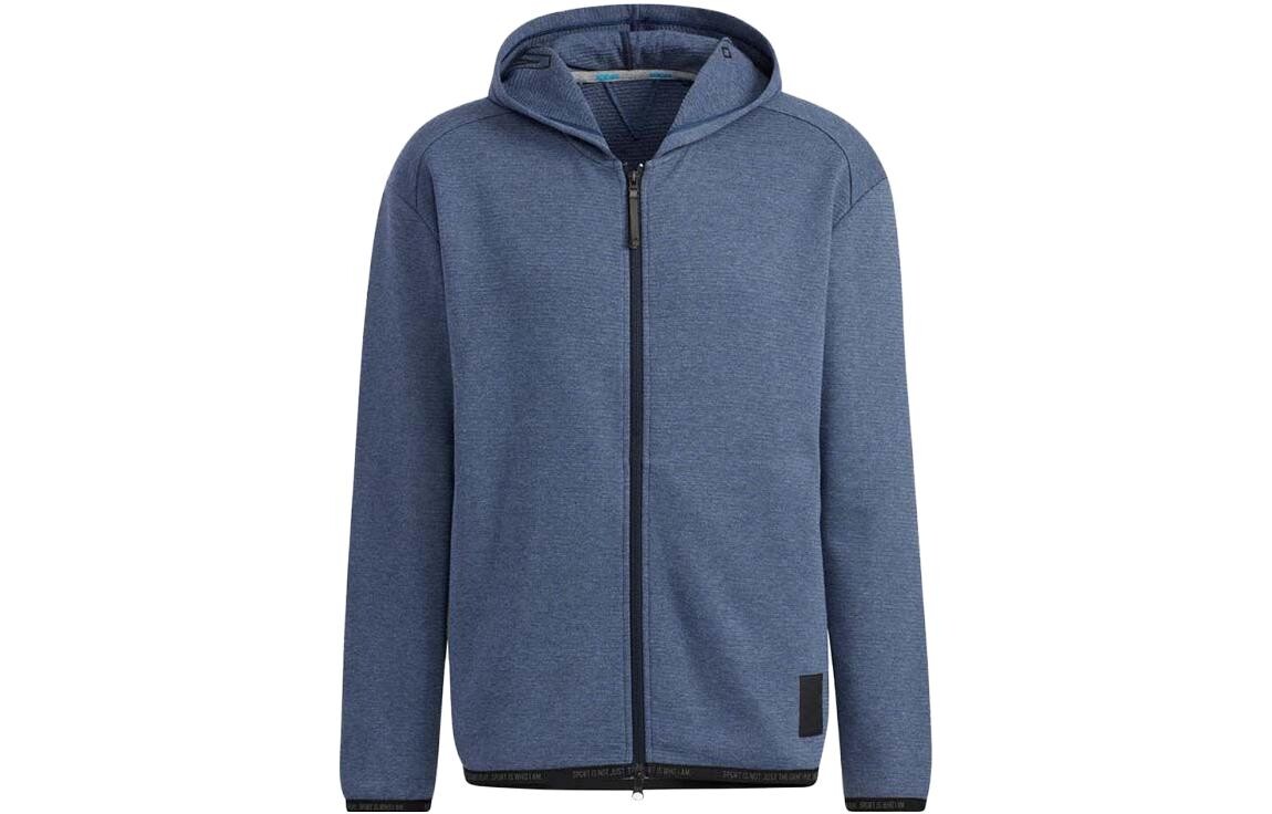 

Куртка мужская синяя Adidas, синий