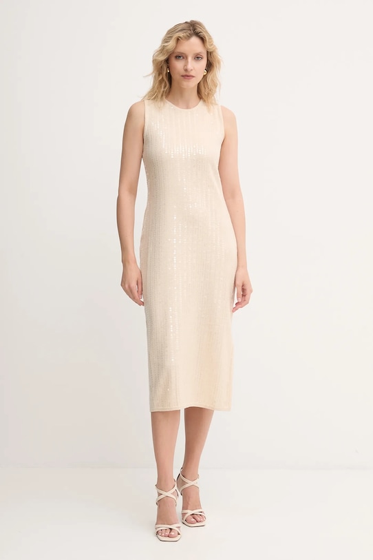 

Платье Marella, бежевый