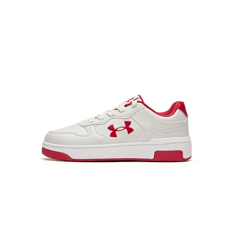 Коллекция Sports Life Under Armour, экрю/красный (Lace-Up)
