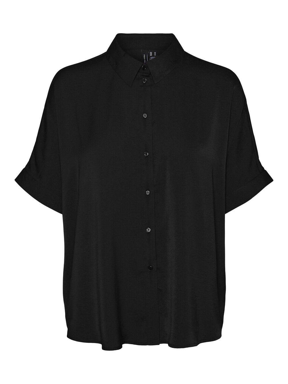 Блузка Vero Moda KATRINE, черный