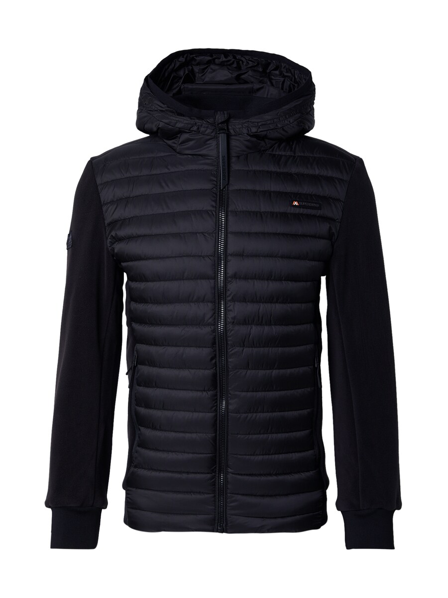 

Демисезонная куртка Superdry Storm, Black